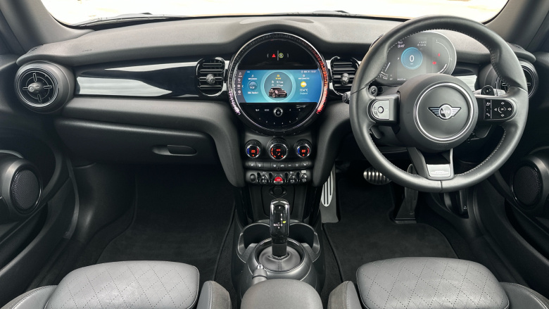MINI Hatchback 2.0 Cooper S Sport 3dr Auto Petrol Hatchback